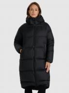Пуховик женский 4F DOWN JACKET F596 4FWAW25TDJAF596-20S р.S черная