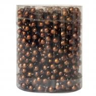 Бусы для елки Девилон 250560 6 мм 6 м в ассортименте