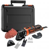 Многофункциональный инструмент Black+Decker MT280KA