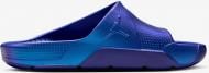 Шлепанцы Jordan Post HV0486-500 р.39 фиолетовый Шлепанцы Jordan Post HV0486-500 р.39 фиолетовый