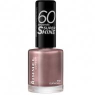 Лак для нігтів Rimmel London 60 Seconds 510 euphoria 8 мл