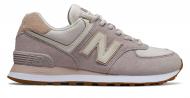 Кросівки жіночі демісезонні New Balance WL574SAX р.39 фіолетові