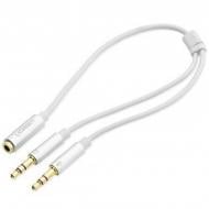 Переходник UGREEN 0,2 м белый (20897)