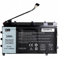 Аккумулятор для ноутбука PowerPlant NB441532 11,1 V 2200 mAh для DELL Latitude DELL Latitude 13 7000 (271J9)