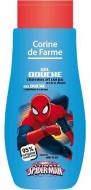 Гель для душа Corine de Farme Spider-Man 250 мл