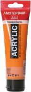 Краска акриловая № 311 Киновар 120 мл Amsterdam Standart Royal Talens