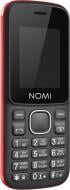 Мобильный телефон Nomi i188s red (660911)
