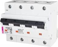 Автоматический выключатель ETI 10 3p+N C 100А (20 kA) 2136732