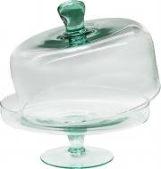 Блюдо на ножке Ladna Marybella 25 см Блюдо на ножке Ladna Marybella 25 см