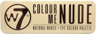 Тени для век W7 Colour Me Nude 15,6 г