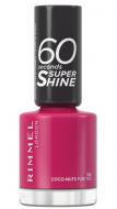 Лак для нігтів Rimmel London 60 Seconds 152 coco-nuts for you 8 мл