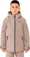 Куртка для хлопчиків 4F 4FJWAW25TTJAM0839-82S р.140