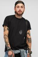 Футболка YAPPI MB2208 р.XL черный
