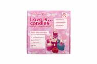 Набір для творчості Candlemarket Love is...Candles