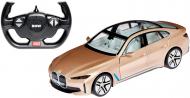 Машинка на р/к Rastar BMW i4 Concept 1:14 454.00.30