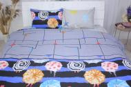 Наволочка Ranforce Elite 17-0264 Rainbow 50x50 см мульти MirSon