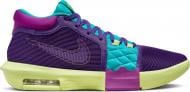 Кроссовки мужские демисезонные Nike LEBRON WITNESS VIII FB2239-500 р.43 разноцветные