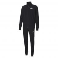 Спортивний костюм Puma Clean Sweat Suit 58359801 р. S чорний