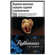 Сигареты Rothmans Nano Blue (4820192684019)