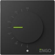 Термостат Engo ESIMPLE230B 230В чорний