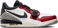 Кроссовки мужские демисезонные Jordan LEGACY 312 LOW CD7069-106 р.47,5 белые