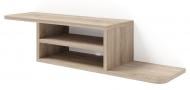 Тумба под ТВ BIM Furniture Dedal 900x200x220 мм дуб сонома(DEDAL_TV_STAND_90_SONOMA_OAK)