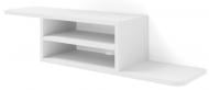 Тумба под ТВ BIM Furniture Dedal 900x200x220 мм белый матовый(DEDAL_TV_STAND_90_WHITE_MAT)