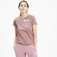 Футболка Puma Amplified Graphic Tee 58360716 р.S розовый Футболка Puma Amplified Graphic Tee 58360716 р.S розовый