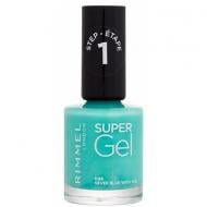 Гель-лак для нігтів Rimmel London Supergel 098 never blue with you 12 мл