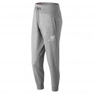 Брюки New Balance WP91545AG р. S серый