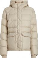 Куртка женская зимняя McKinley Terrilo JKT W 419988-085 р.M бежевая