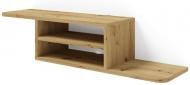 Тумба под ТВ BIM Furniture Dedal 900x200x220 мм дуб артизан(DEDAL_TV_STAND_90_ARTISAN_OAK)