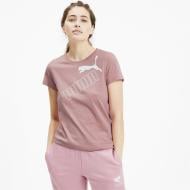 Футболка Puma Amplified Graphic Tee 58360716 р.L розовый Футболка Puma Amplified Graphic Tee 58360716 р.L розовый