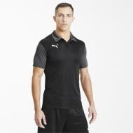 Поло Puma teamGOAL 23 Sideline Polo 65657703 р.M черный