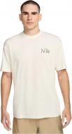 Футболка Nike U NSW TEE M90 LBR CRFT HJ0614-901 р.M бежевый