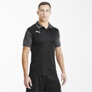 Поло Puma teamGOAL 23 Sideline Polo 65657703 р.L черный