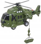 Вертолет спасательный MERX Limited военный 1:20 MX0414261