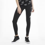 Лосины Puma Amplified Leggings 58361601 XS черный