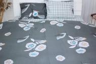 Наволочка Ranforce Elite 17-0271 Petunia 60x60 см мульти MirSon