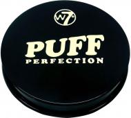 Пудра компактна W7 Puff Perfection New Beige 10 г