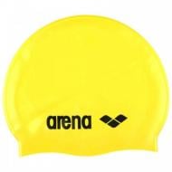 Шапочка для плавання Arena CLASSIC SILICONE JR 91670-035 one size жовтий