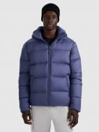 Пуховик мужской 4F M599 4FWAW25TDJAM599-32S р.L синяя