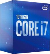 Процесор Intel Core i7 10700 2,9 GHz Socket 1200 Box (BX8070110700 S RH6Y)