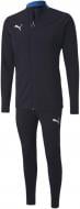 Спортивный костюм Puma ftblPLAY Tracksuit 65681802 р. S черный