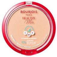 Пудра Bourjois HEALTHY MIX (002) Vanilla 10 г