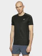 Футболка 4F D4L20-TSMF103-20S р.XL черный