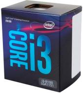 Процессор Intel Core i3-8100 3,6 GHz Socket 1151-V2 (CM8068403377308 S R3N5)