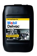 Моторное масло Mobil Delvac MX ESP 10W-30 20 л (153855)