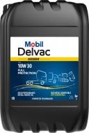 Моторное масло Mobil Delvac MX ESP 10W-30 20 л (153855)