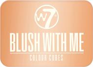 Румяна W7 Blush With Me Colour Cubes Classie Mac 8,5 г